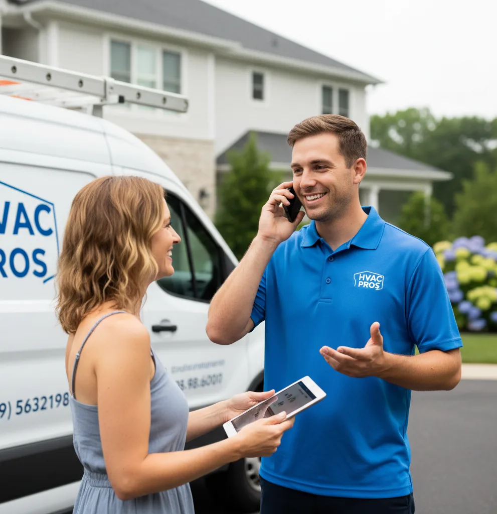 Cobra HVAC customer support in Loon Lake