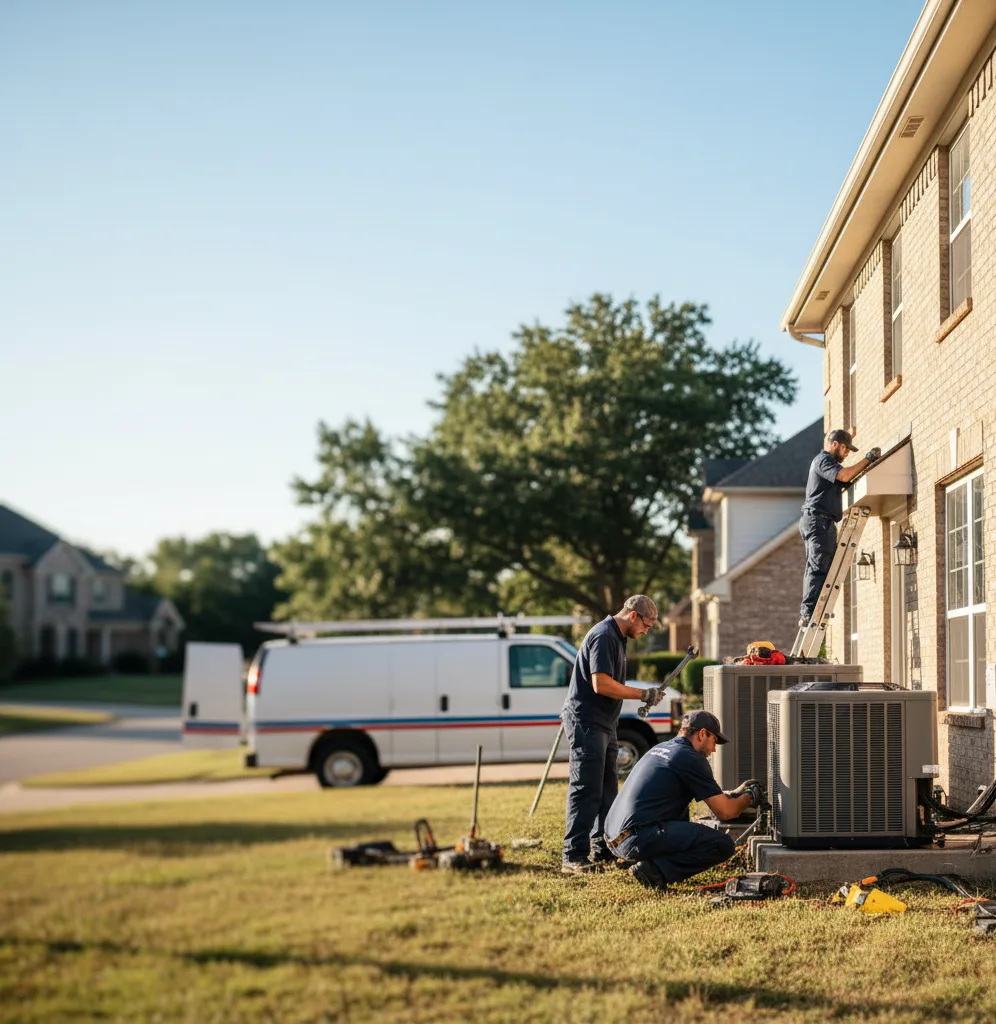 HVAC Repair in Loon Lake